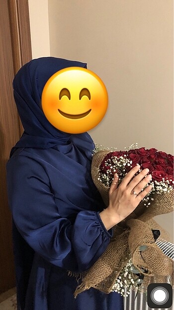 40 Beden Tesettür abiye