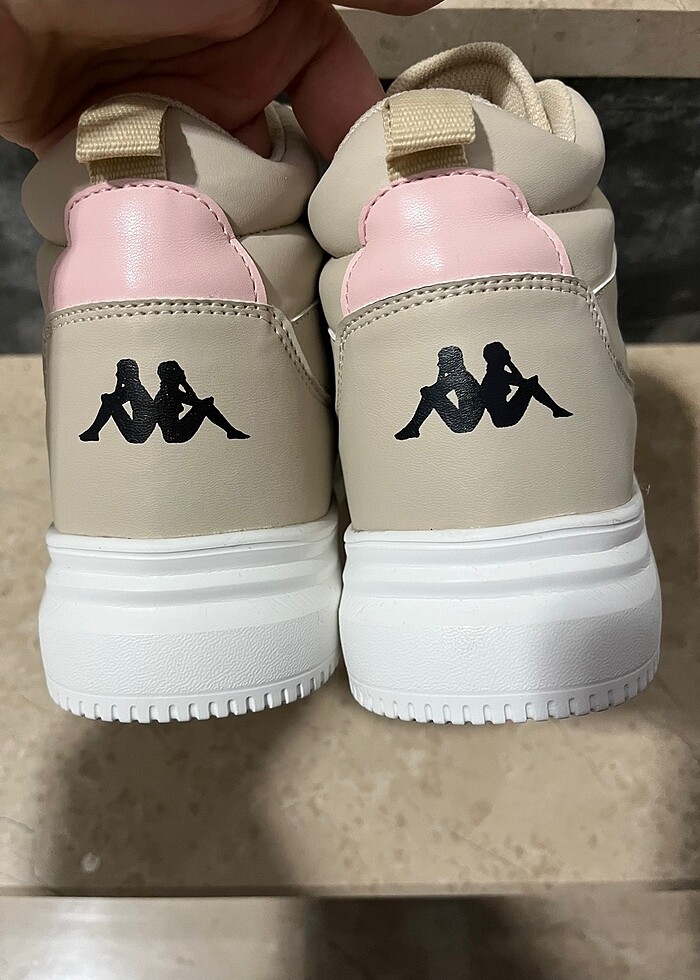 Kappa ayakkabı - Görsel 4