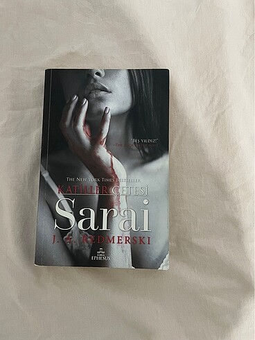 Sarai kitap 60 tl