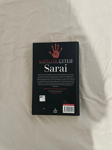 Beden Sarai kitap 60 tl