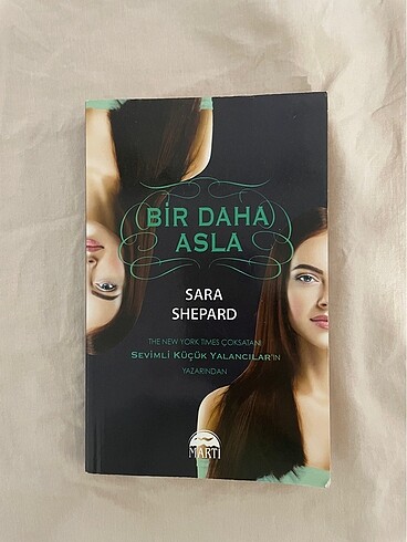 Bir daha asla- Sara Shepard martı yayınları