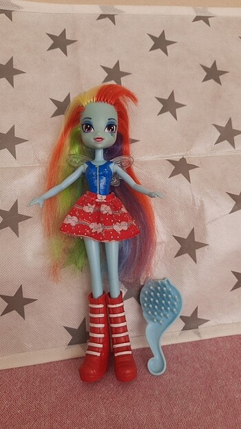 My little pony rainbow dash