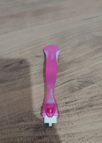Pastel Pembe Tıraş Sapı