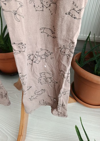 Yumuşacık Kışlık Pijama Takımı - Görsel 5