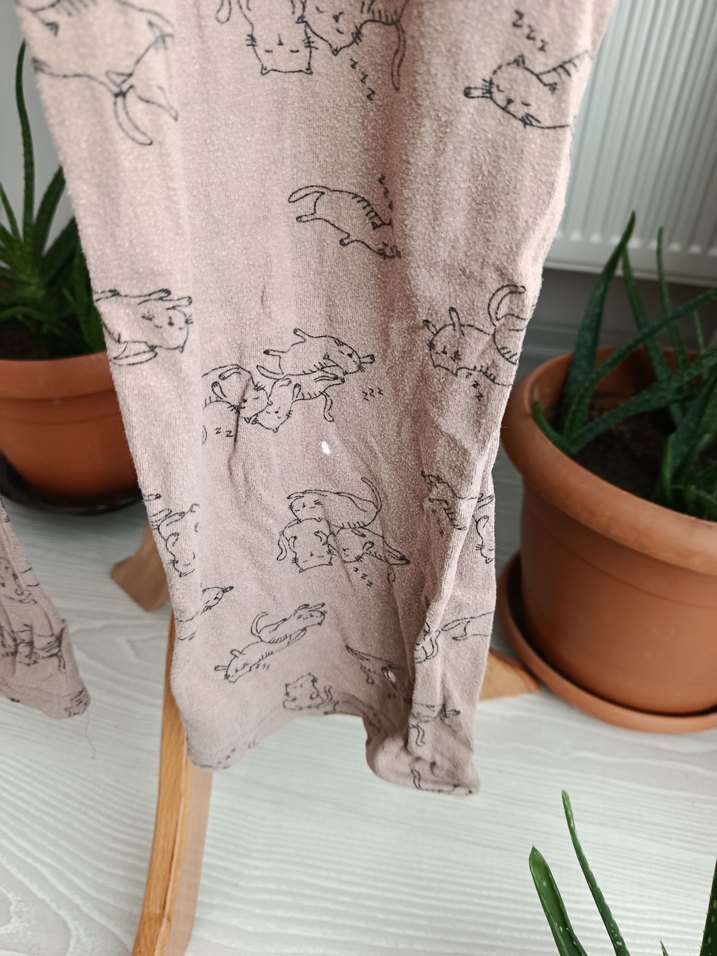 Yumuşacık Kışlık Pijama Takımı - Görsel 5