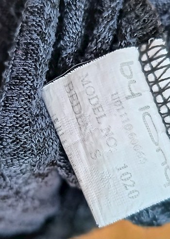 Yumuşacık Gri Uzun Kollu Rahat Kadın Pijama Takımı - Görsel 3