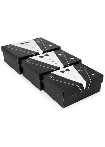 3'lü Damat Bohçası Kutusu - Görsel 2