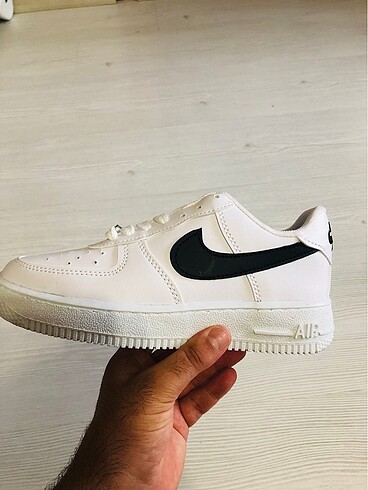 Air Force Unisex Spor Ayakkabı