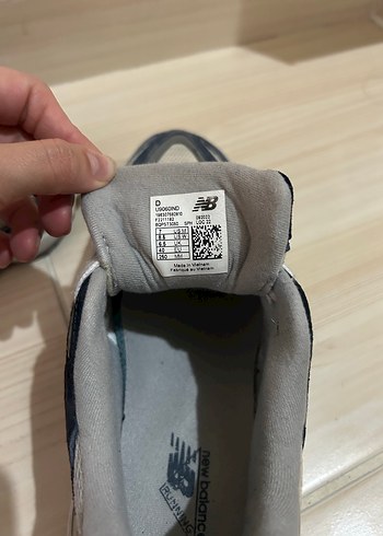 New Balance New Balance 9060 Unisex Spor Ayakkabı