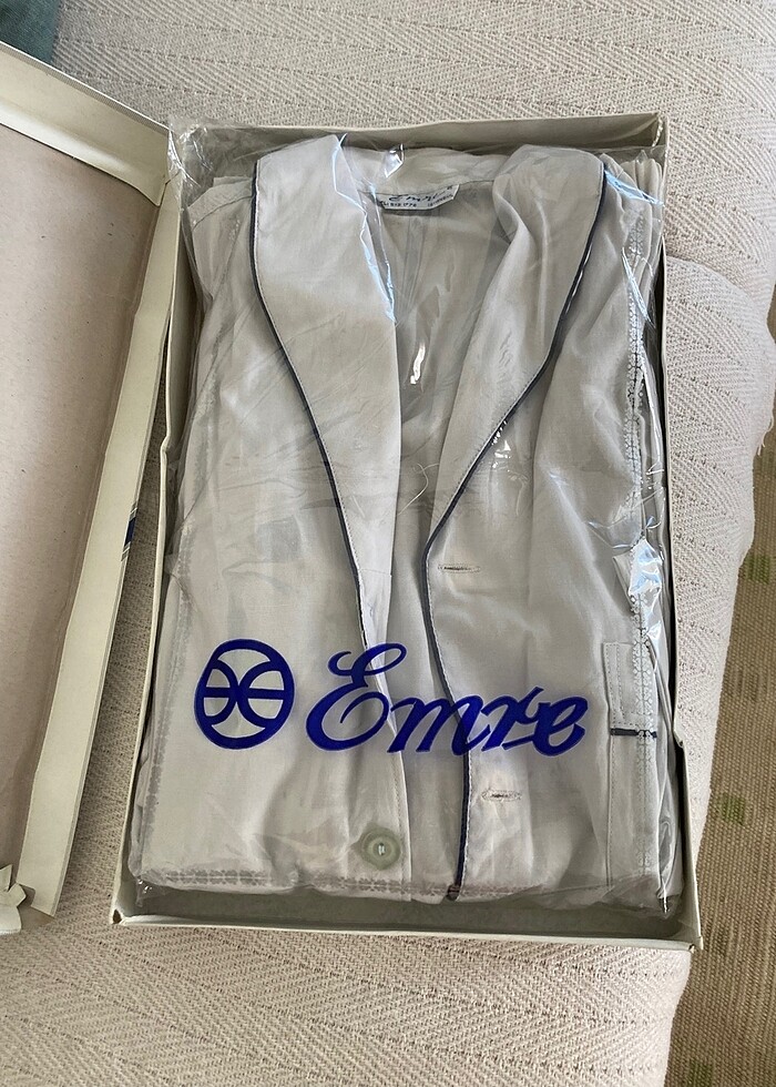 Erkek pijama takımı - Görsel 2