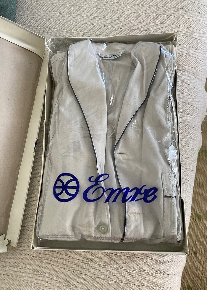 Erkek pijama takımı - Görsel 3