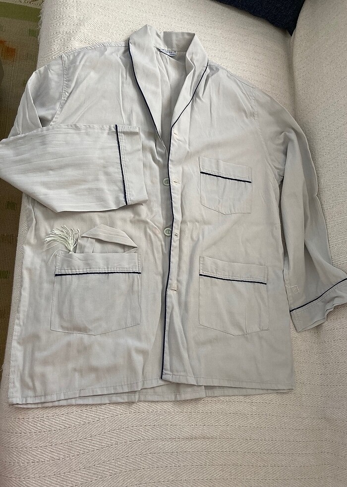 Erkek pijama takımı - Görsel 4