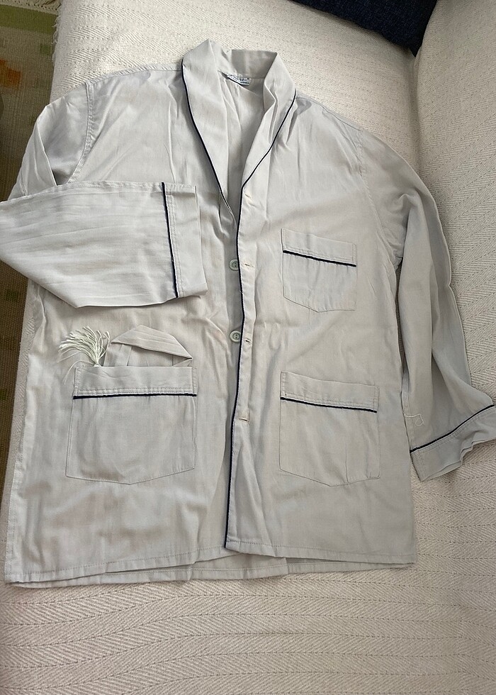 Erkek pijama takımı - Görsel 5