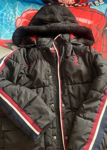 U.S Polo Assn. 10 Yaş