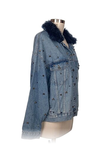 Pull and Bear Pull and Bear Kot Ceket %70 İndirimli.