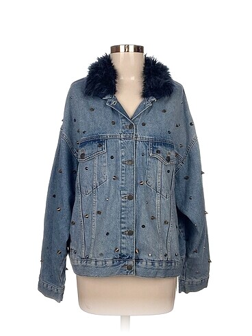 Pull and Bear Kot Ceket %70 İndirimli.