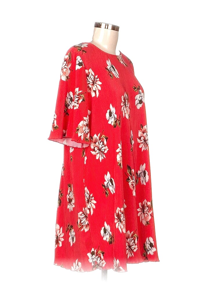 Mango Kısa Elbise %70 İndirimli. - Görsel 2