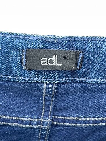 Adil Işık Jean / Kot Şort %70 İndirimli. - Görsel 4