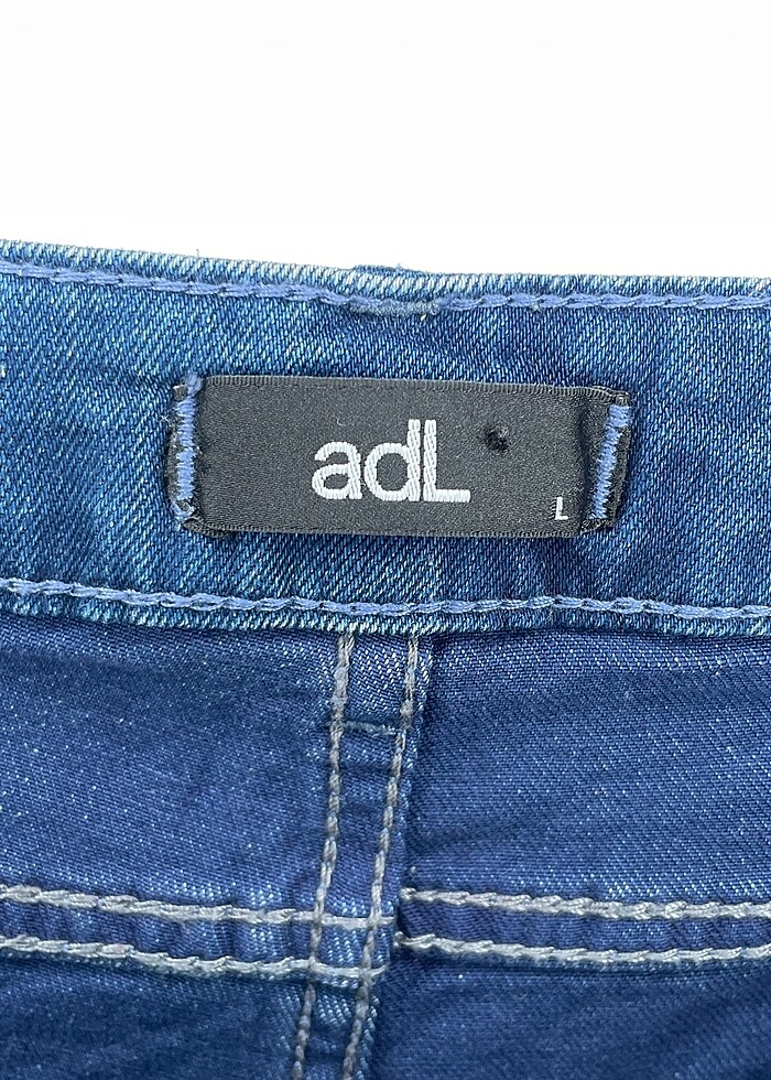 Adil Işık Jean / Kot Şort %70 İndirimli. - Görsel 4