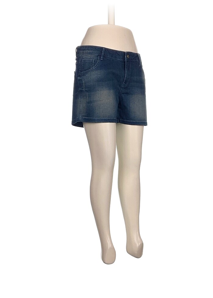 Adil Işık Jean / Kot Şort %70 İndirimli. - Görsel 2