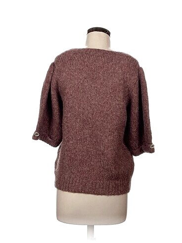 l Beden Vintage Love Kazak / Triko %70 İndirimli.