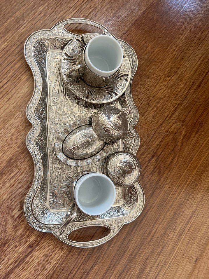 Kahve fincan - Görsel 2