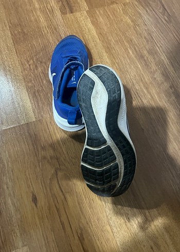 Mavi Erkek Çocuk Spor Ayakkabı - Görsel 4