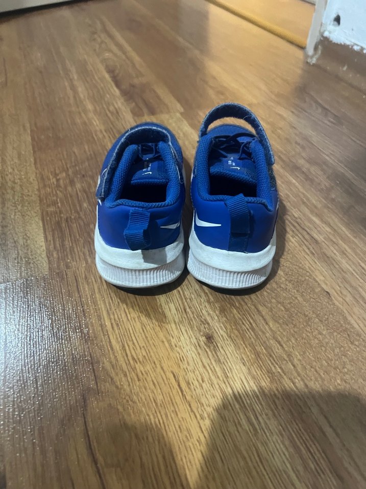 Mavi Erkek Çocuk Spor Ayakkabı - Görsel 3