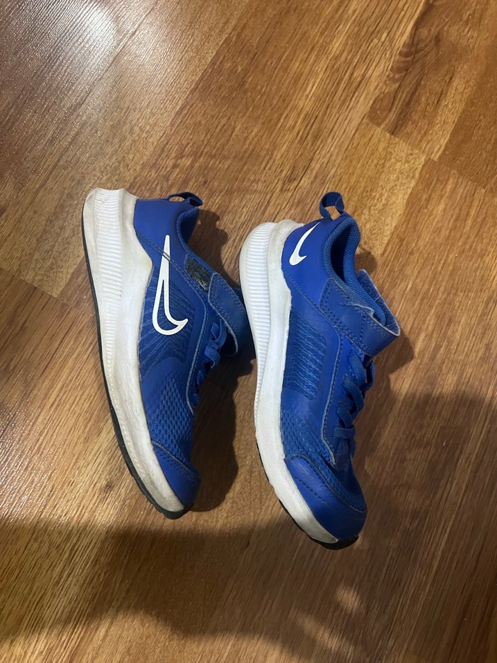 Mavi Erkek Çocuk Spor Ayakkabı - Görsel 2