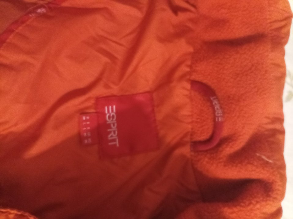 kaz tüyü Fermuarlı Kadın Mont - Görsel 4