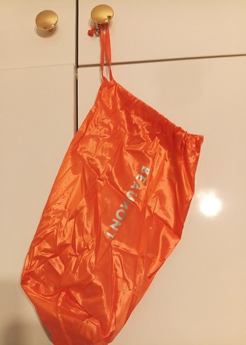 turuncuFermuarlı Midi Kadın Mont - Görsel 6