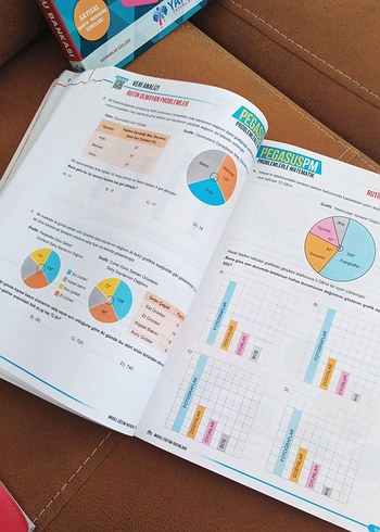 8. Sınıf Matematik Soru Bankası ve Problemlerle Kitapları - Görsel 3