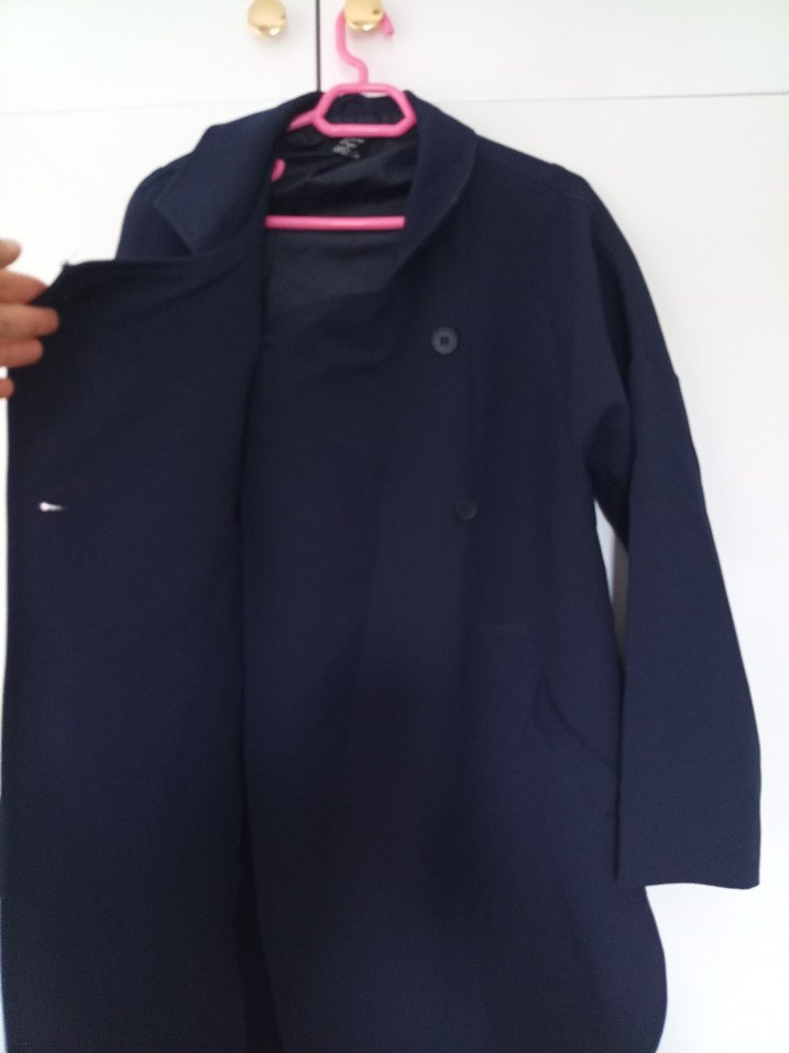 zara trençkot - Görsel 2