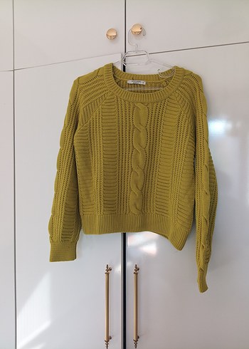 LC Waikiki Örgü Kadın Triko Kazak - Görsel 5