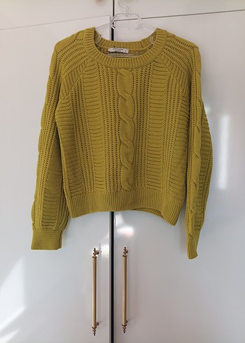 LC Waikiki Örgü Kadın Triko Kazak - Görsel 4