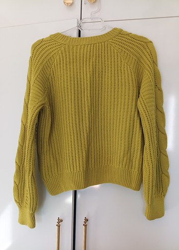 LC Waikiki Örgü Kadın Triko Kazak - Görsel 2