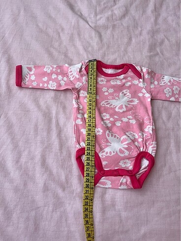 Diğer Bebek body