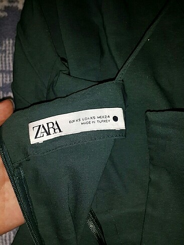 Zara Zara elbise