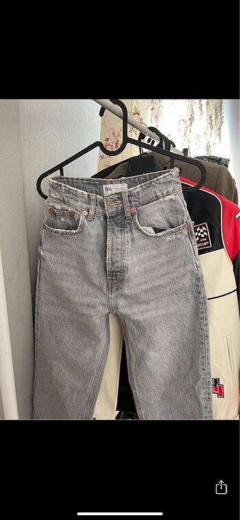 Zara Zara jean