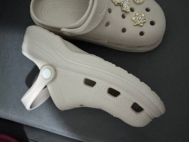 39 Beden Crocs model terlik