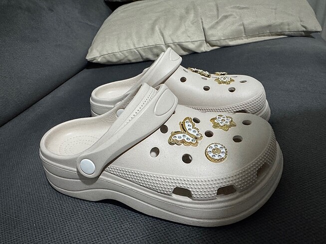 Diğer Crocs model terlik