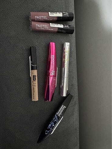 Loreal bambi eyes maskara
