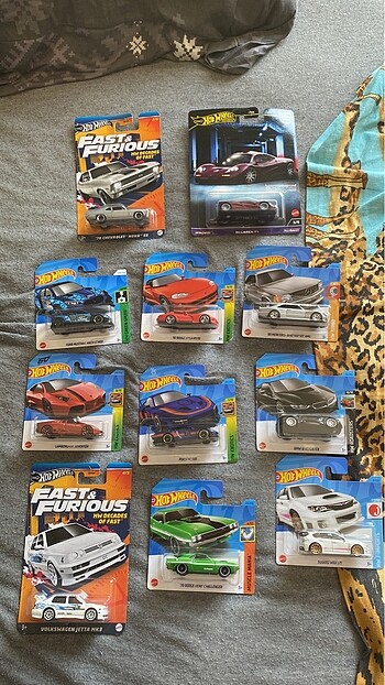 Hot Wheels