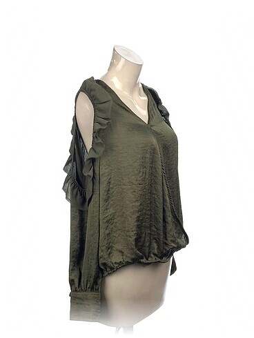 Vintage Love PreLoved Bluz %70 İndirimli.