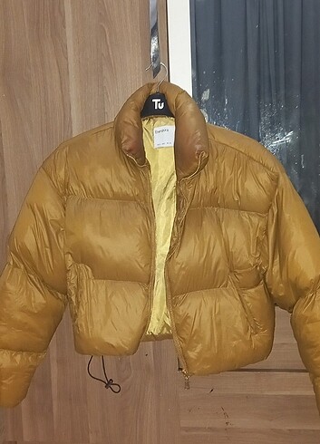 Bershka orjinal mont 