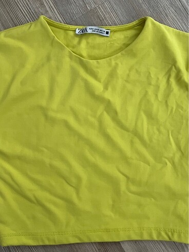 s Beden Zara crop