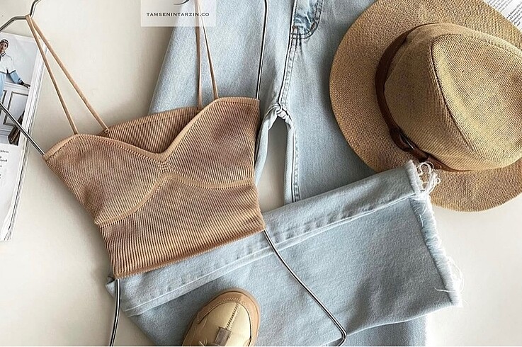 Triko crop