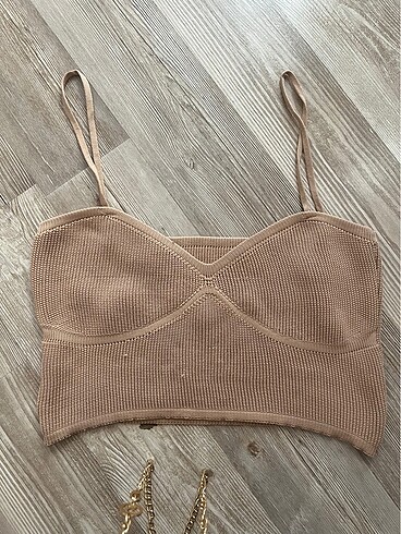 s Beden Triko crop