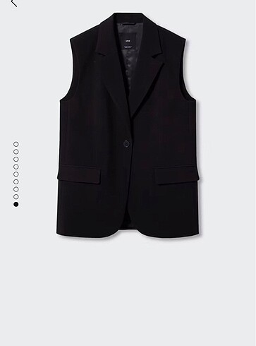 Oversize yelek