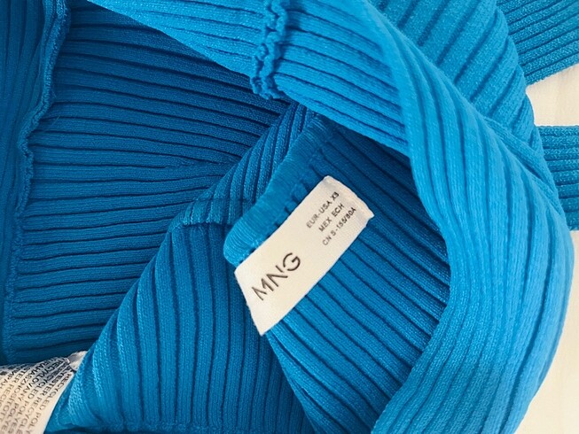 xs Beden Mango crop